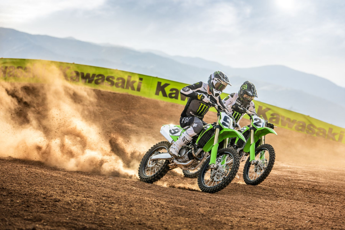 KX450